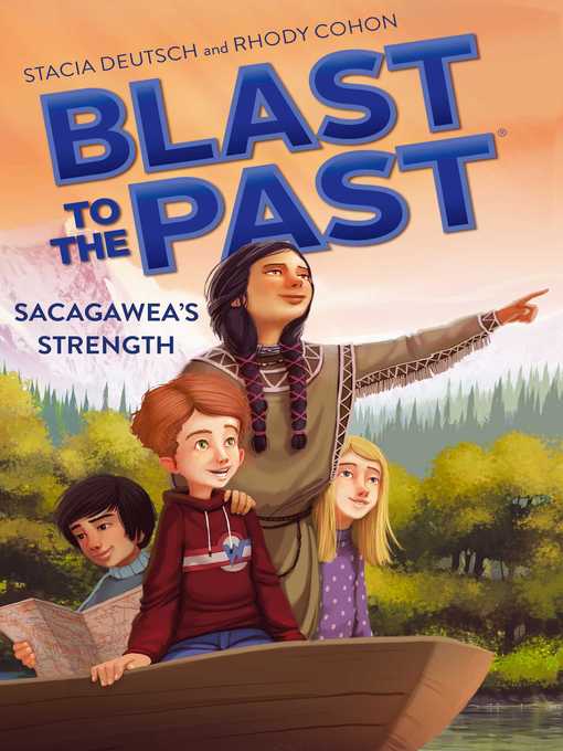 Title details for Sacagawea's Strength by Stacia Deutsch - Wait list